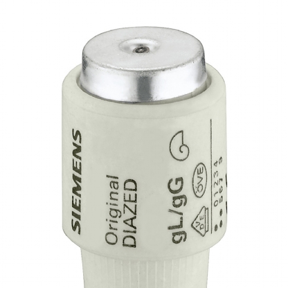 Fusível Diazed Retardado Diii 63A 500Vca 5SB4311 - Siemens