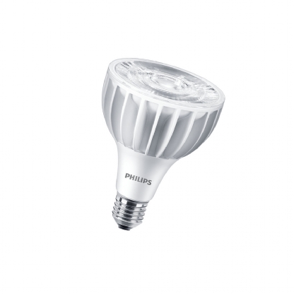 Lâmpada Led Par30 28W Bivolt E27 3000K Luz Amarela - Philips