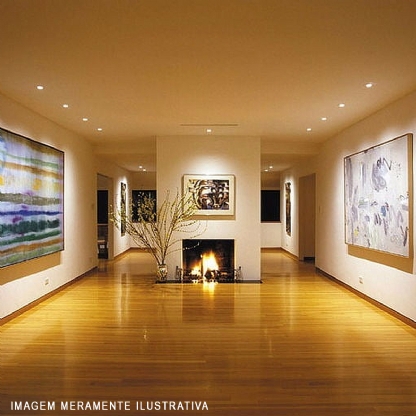 Lâmpada Led Par30 28W Bivolt E27 3000K Luz Amarela - Philips