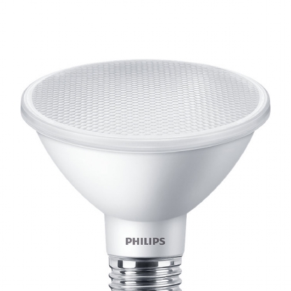 Lâmpada Led Par30 9,5W Bivolt E27 2700K Luz Amarela - Philips