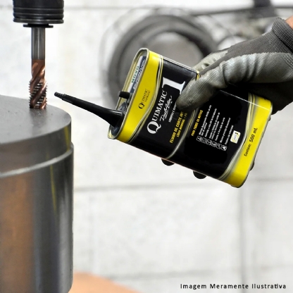 Fluido Corte Metais 500Ml - Quimatic