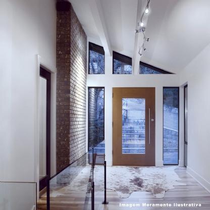 Lâmpada Led Par30 9,5W Bivolt E27 6500K Luz Branca - Ledvance