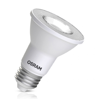 Lâmpada Led Par20 5,5W Bivolt E27 6500K Luz Branca - Ledvance