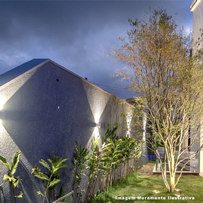 Lâmpada Led Par30 9,5W Bivolt E27 6500K Luz Branca - Ledvance