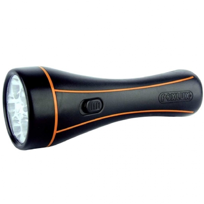 Lanterna Recarregável 11 LEDs Abs - Foxlux