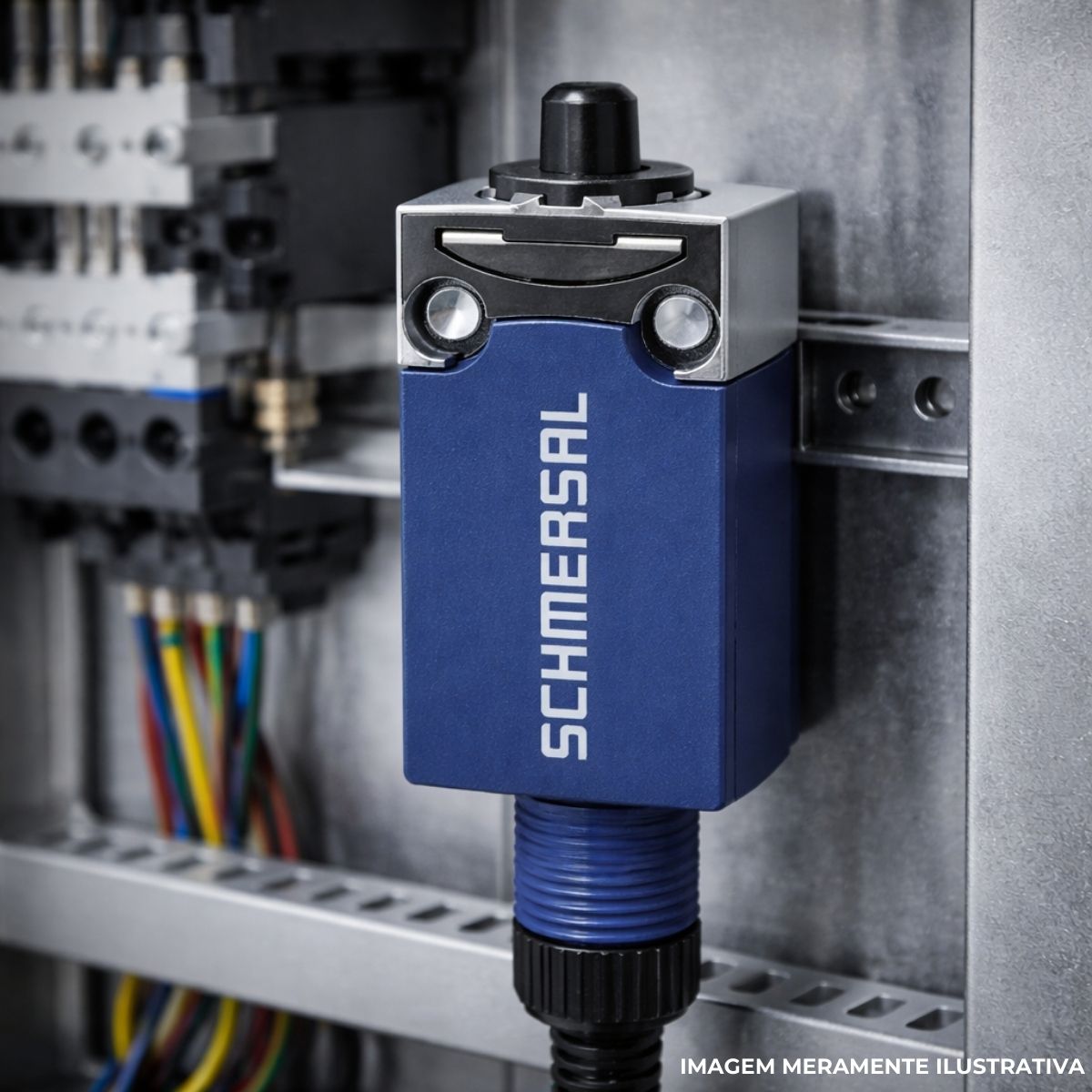 Chave Fim De Curso 2,5A Ip66/Ip67 - Ace Schmersal