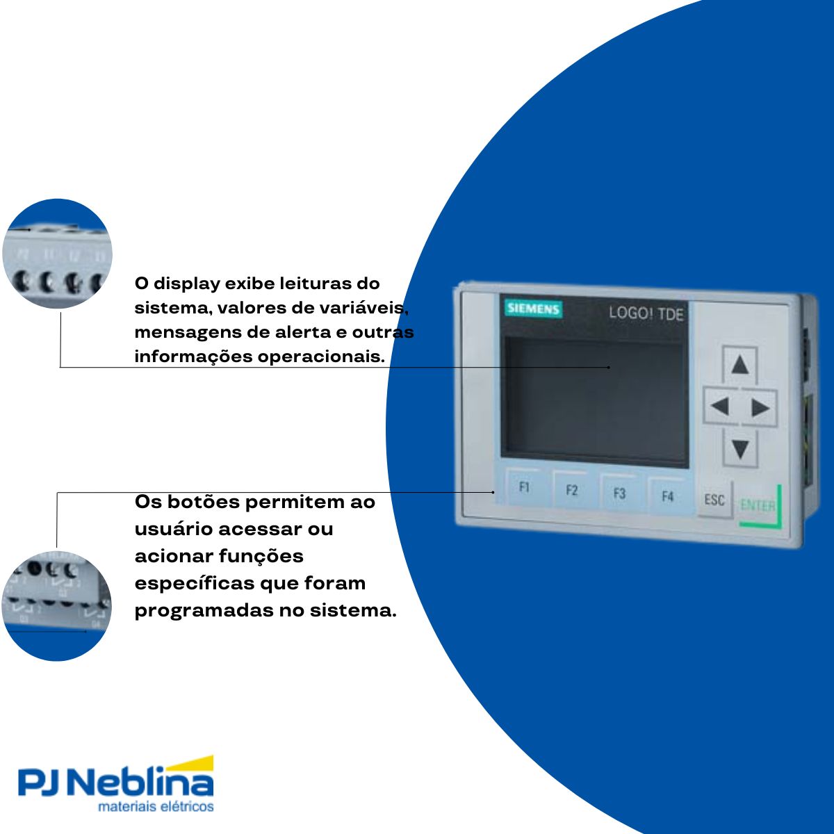 Módulo Interface Clp Ihm Ethernet 2 Polo - Siemens
