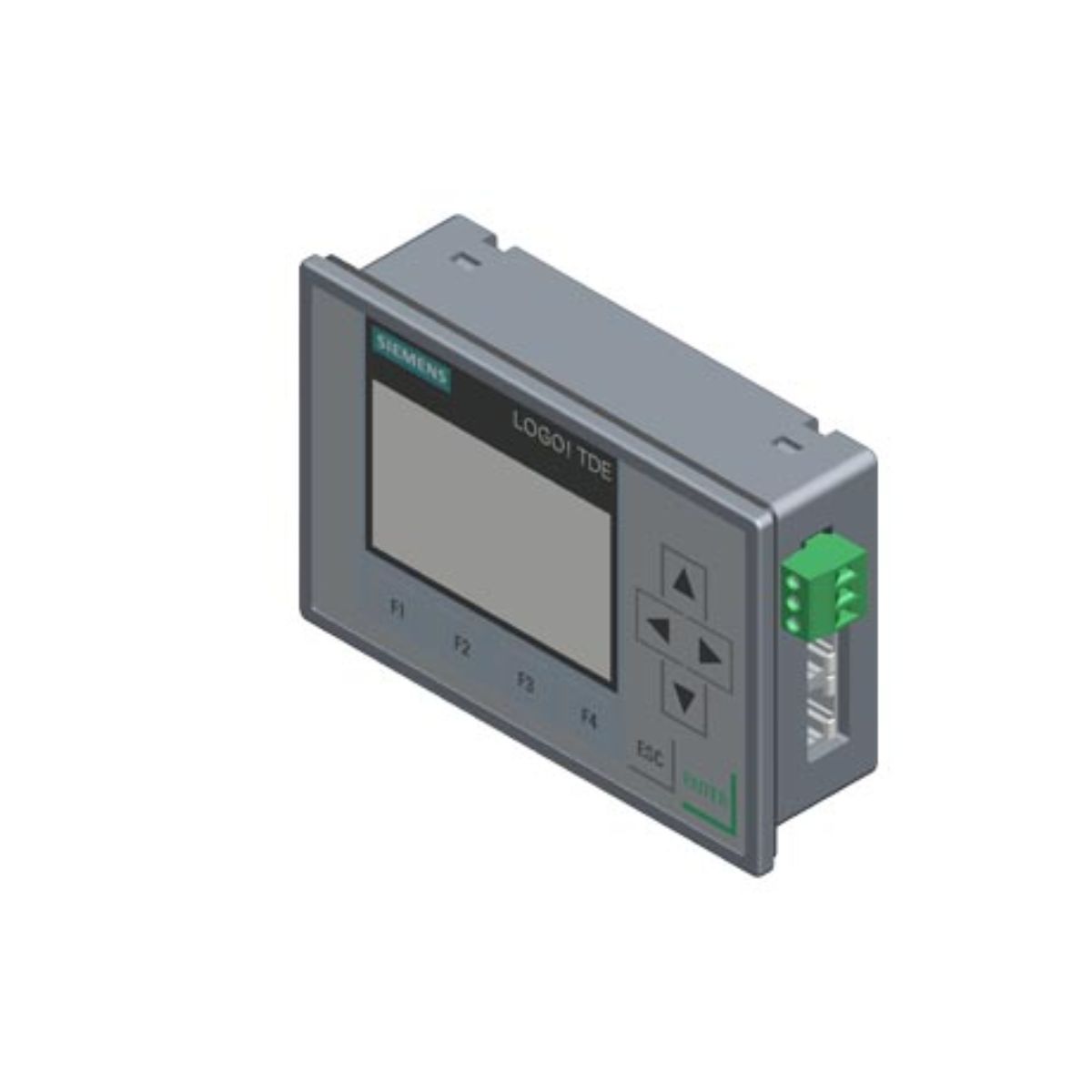 Módulo Interface Clp Ihm Ethernet 2 Polo - Siemens