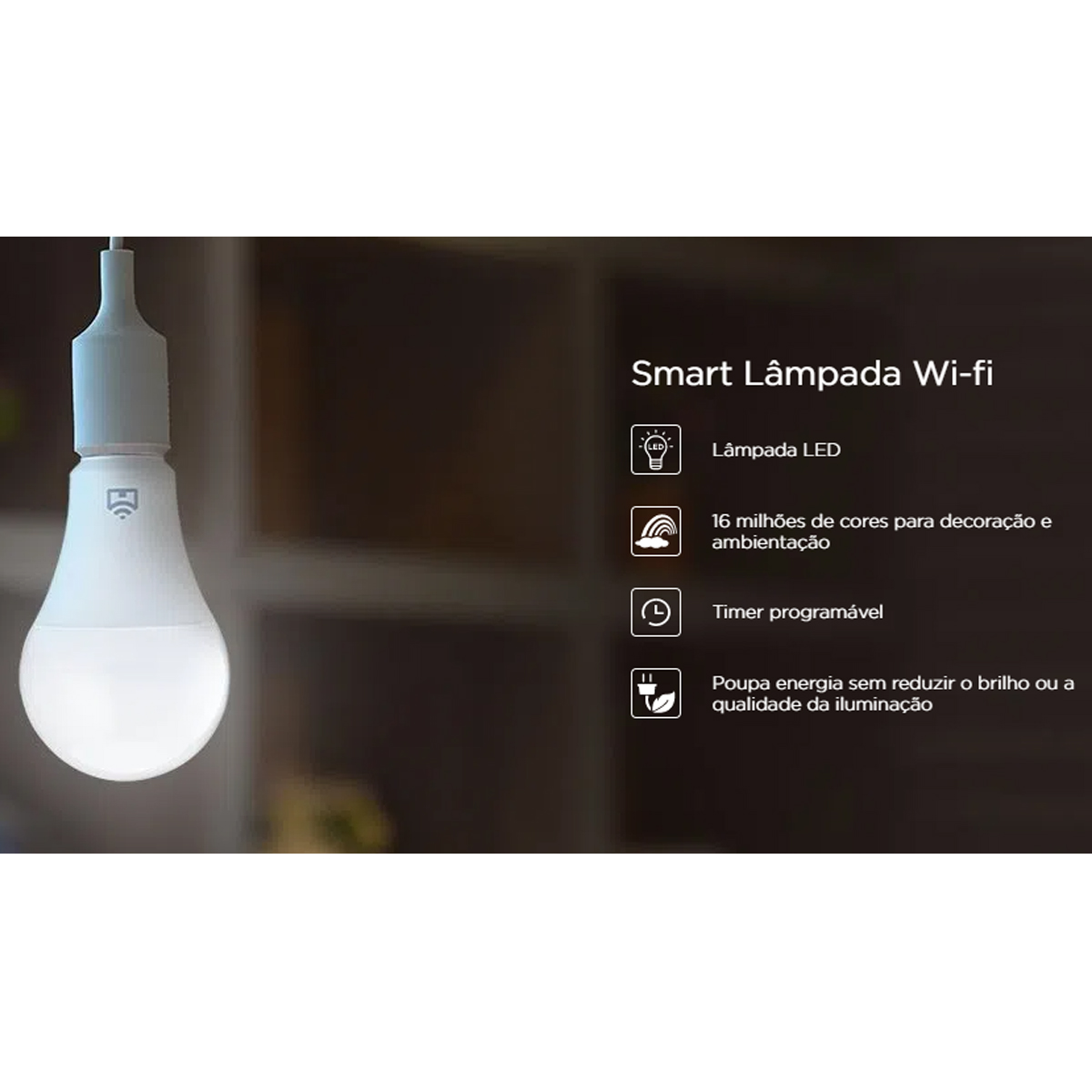 Kit Automação Residencial Inteligente Smart Alexa Google - Positivo