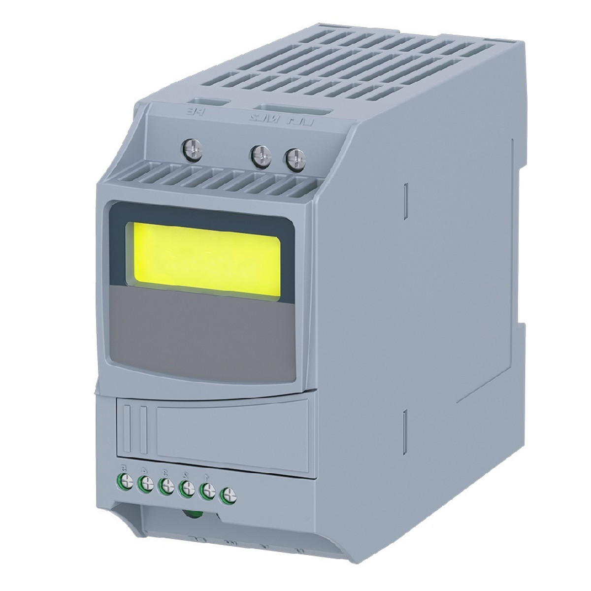 Inversor Frequência Monofásico 200-240V 50/60Hz 1,6A 0,25Kw IP20 Weg