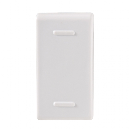 Módulo Interruptor Paralelo 10A 220V Liz Lux2 Giz Tablet Lizflex Plastibox Branco - Tramontina