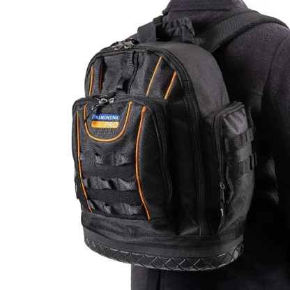 Mochila Porta Ferramentas 26Litros 25 Polegada - Tramontina