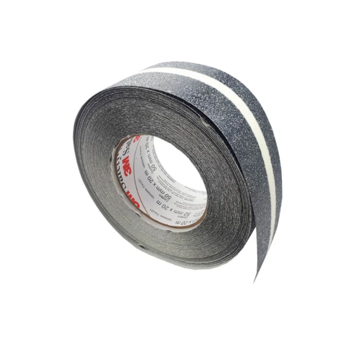 Fita Antiderrapante 50Mmx20M Cinza Safety Walk - 100 Unidades - 3M Do Brasil