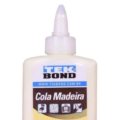 Cola Madeira Tekbond 100G - Tek Bond