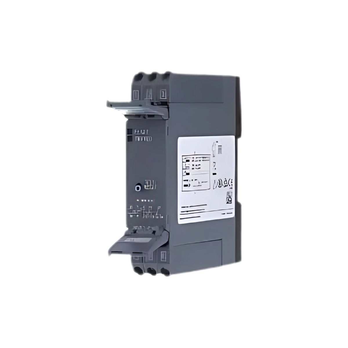 Relé de Proteção Motor 24-240VCA/CC Trilho DIN - Siemens