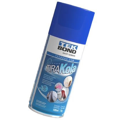 Tira Kola Spray 100Ml - Tek Bond