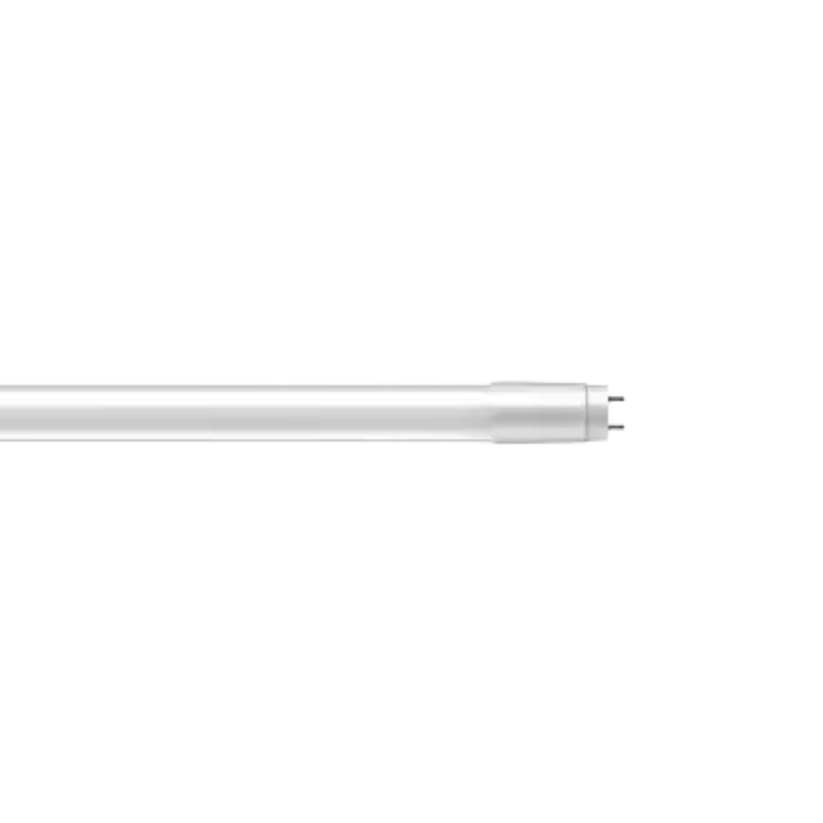 Lâmpada Led Tubular T8 9W Bivolt G13 6500K Branco Frio Luz Branca 900Lm 600Mm Vidro - Philips