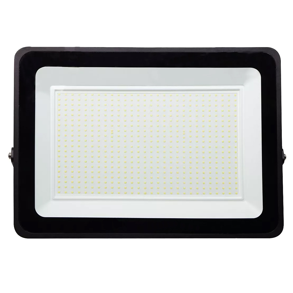 Luminária Refletor Led Retangular 1000W Bivolt 6500K Luz Branca - Up Led