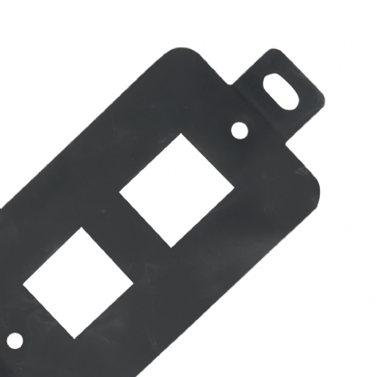 Espelho Para Móveis Duas Posições Preto - Furukawa