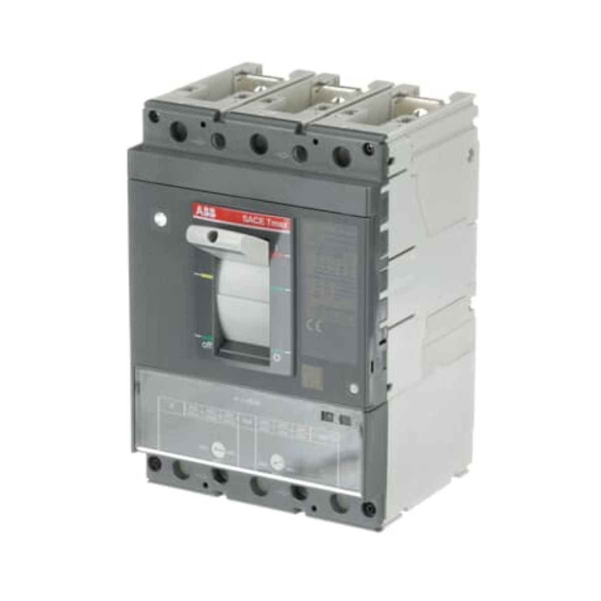 Disjuntor Caixa Moldada Tripolar 280-400A 36Ka 380/415V 50/60Hz - Abb