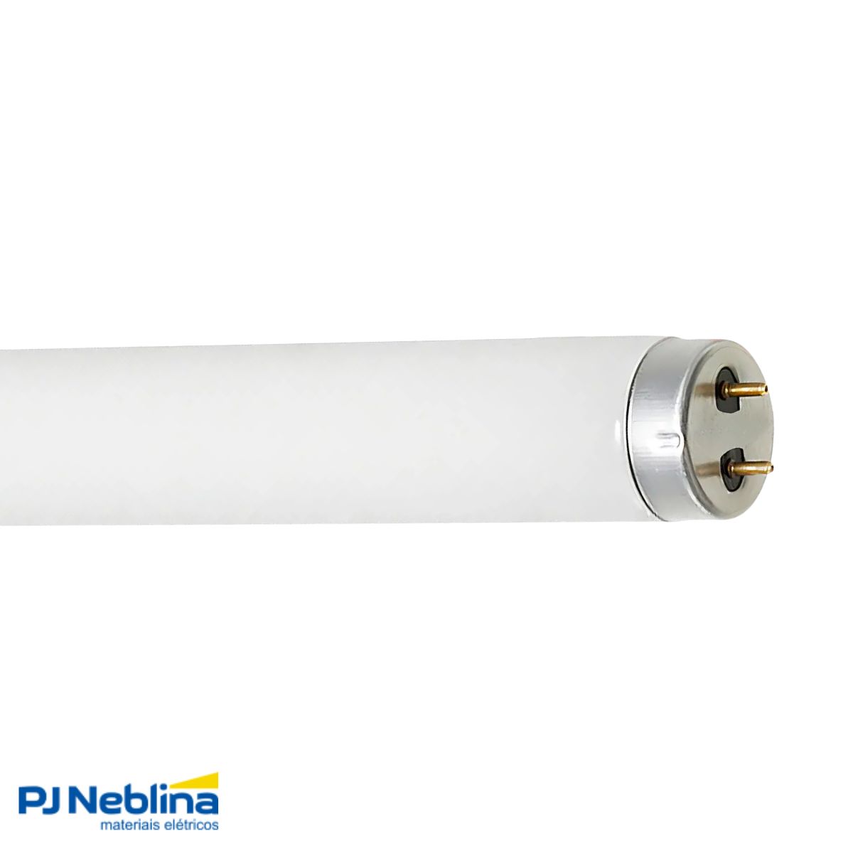 Lâmpada Fluorescente Tubular T8 40W G13 5000K Luz Do Dia Luz Branca 1200Mm - Luzy