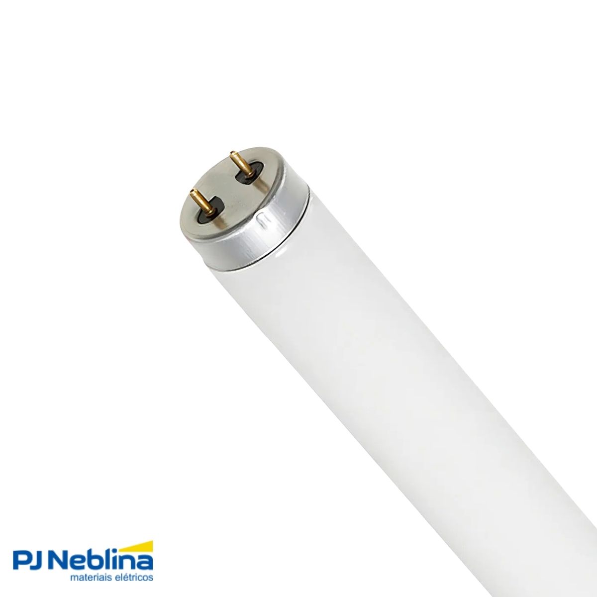 Lâmpada Fluorescente Tubular T8 40W G13 5000K Luz Do Dia Luz Branca 1200Mm - Luzy