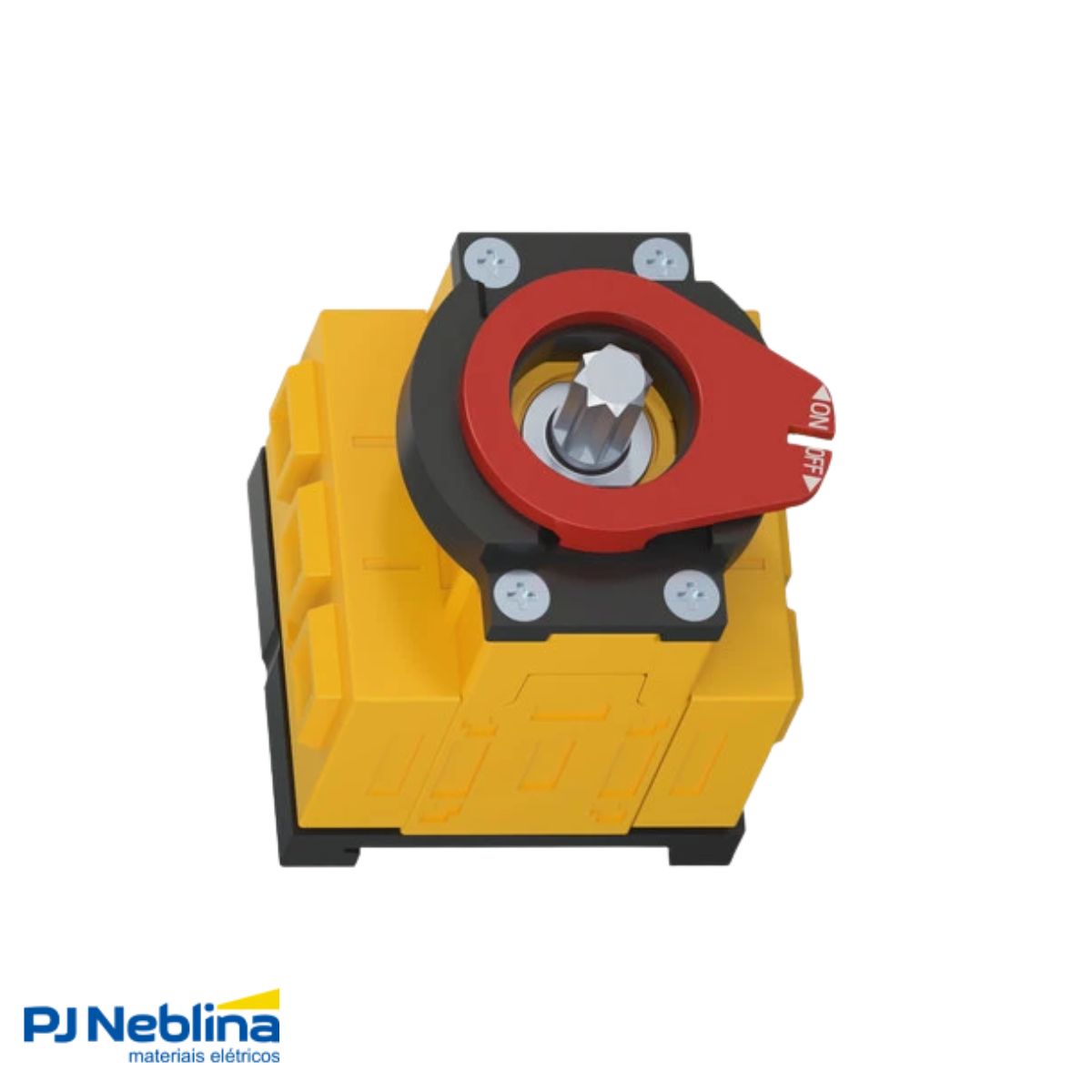 Chave Seccionadora Rotativa Sob Carga 3 Polos 40A Topo - Weg