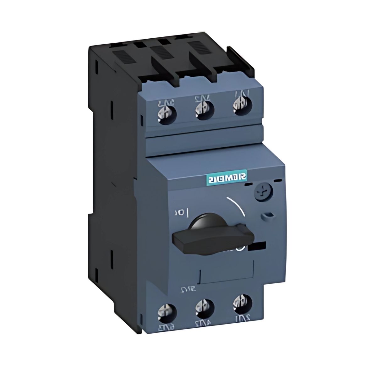 Disjuntor Motor Tripolar 1,6a 1,1-1,6a 400v 100ka 400v 50/60