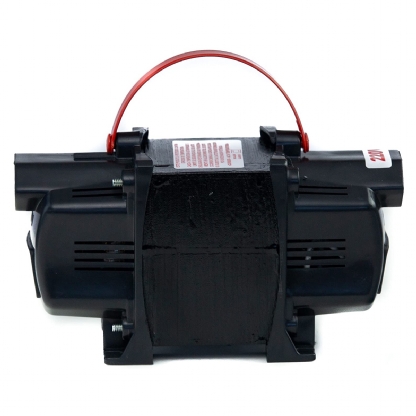 Transformador Premium Com Tomadas Tripolar 110/220V 60Hz 500Va - Fiolux