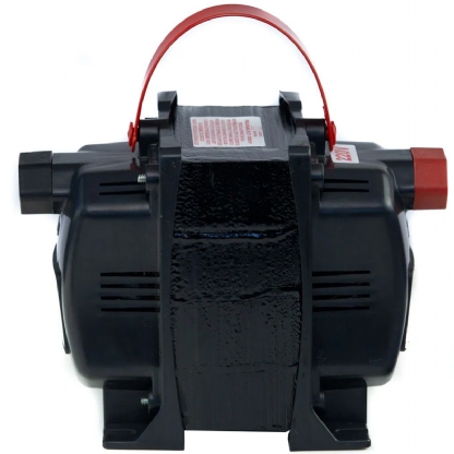 Transformador Premium Com Tomadas Tripolar 110/220V 60Hz 3000Va - Fiolux