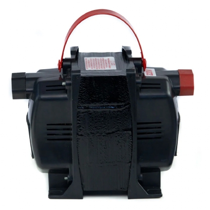 Transformador Premium Com Tomadas Tripolar 110/220V 60Hz 5000Va - Fiolux