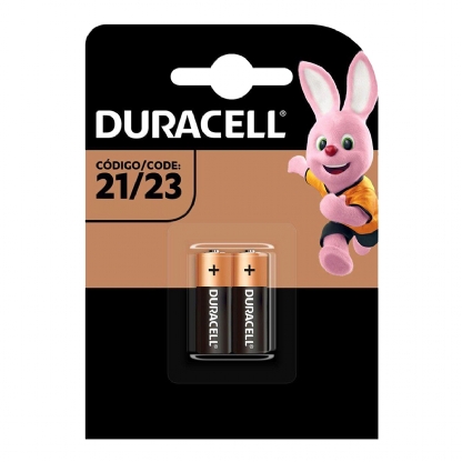 Bateria Mn21 12V Cartela Com 2 Unidades - Duracell