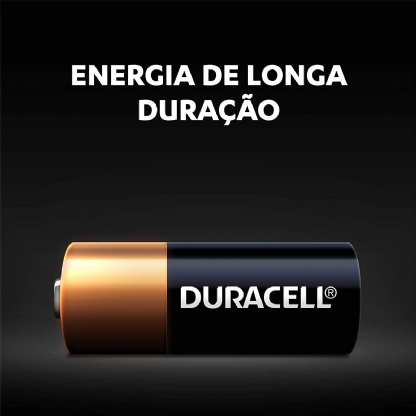 Bateria Mn21 12V Cartela Com 2 Unidades - Duracell