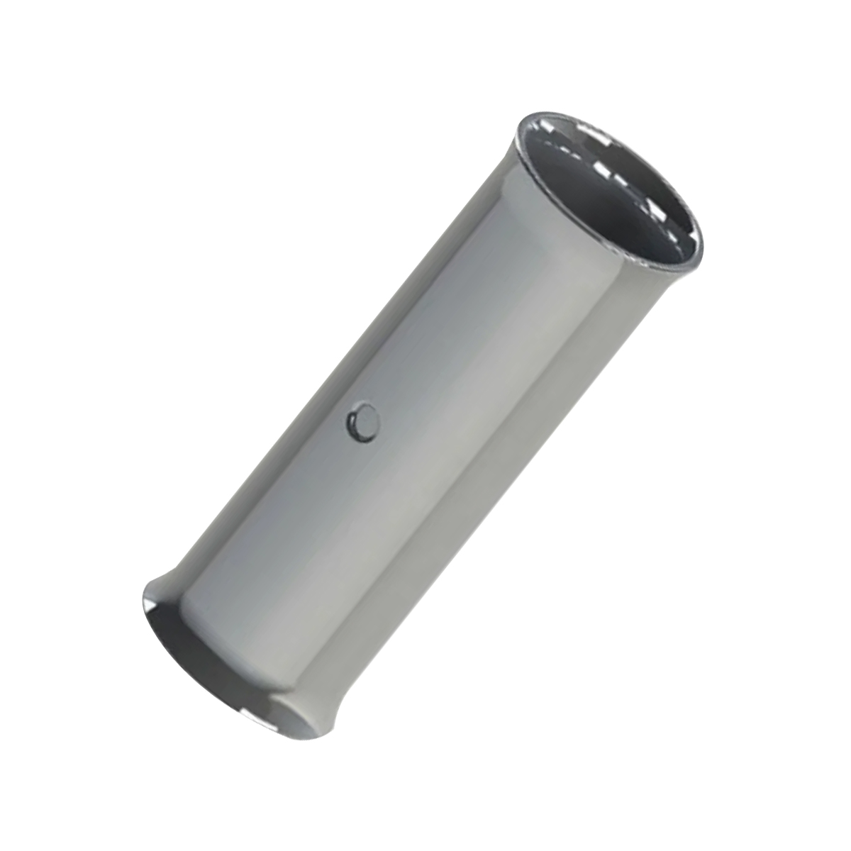 Luva Emenda Tubular Compressão Estanhado 150mm Boca Expandida - Axt