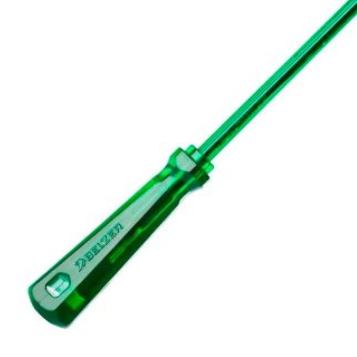 Chave Fenda Ponta Cruzada (Philips) Isolada 1000V Ph3 5/16X8Pol (8X200Mm) Ergonômico Verde - Belzer