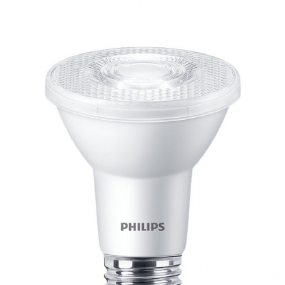 Lâmpada Led Par20 4,9W Bivolt E27 2700K Luz Amarela - Philips