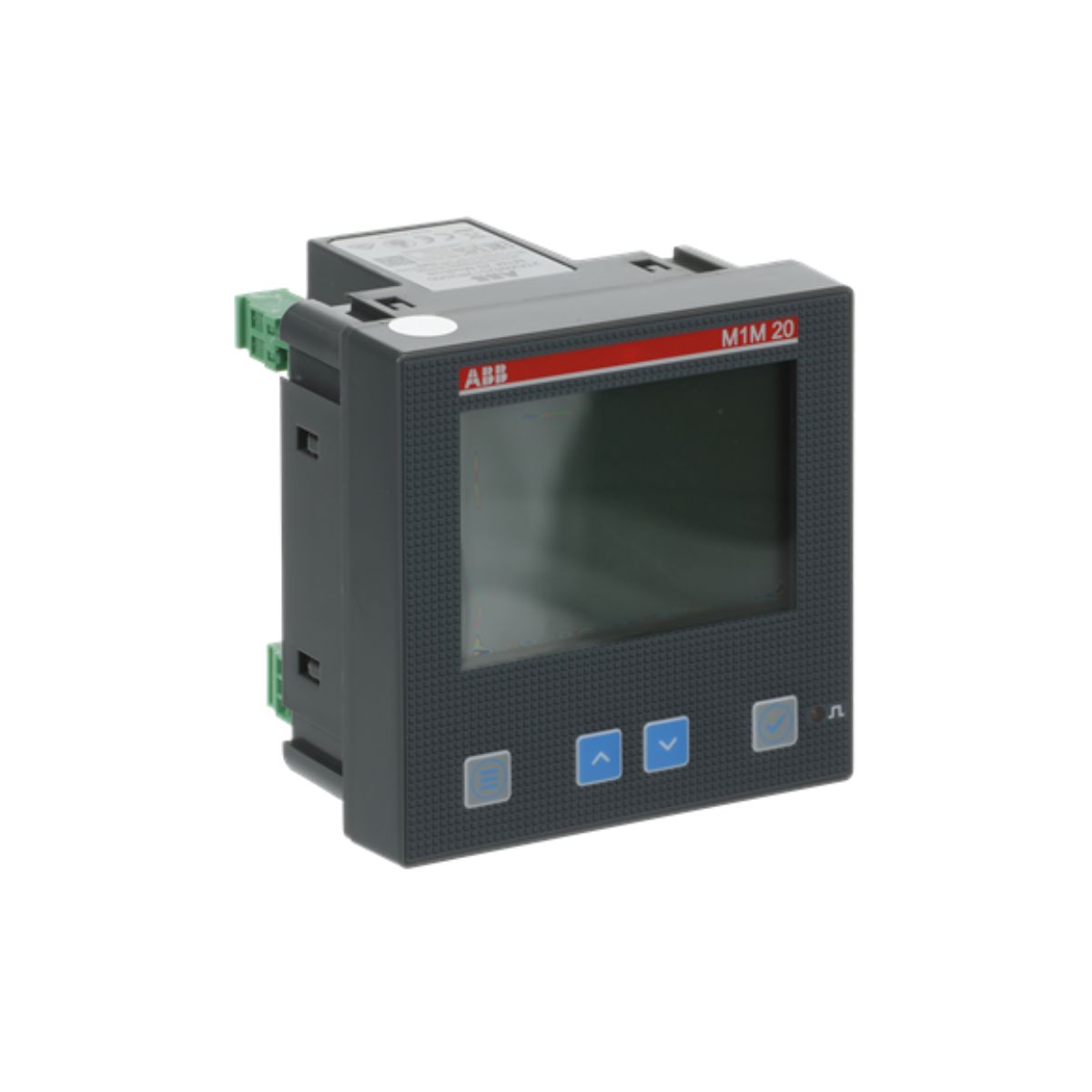Medidor Potencia Digital 100-230vca Display Lcd Modbus Rtu P
