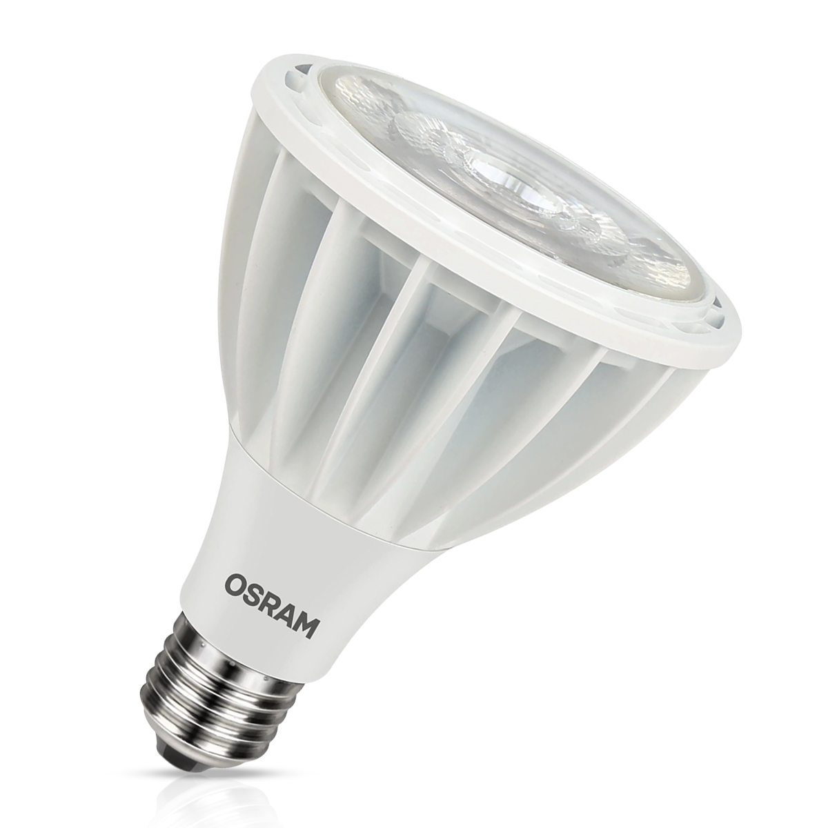 Lâmpada Led Dicroica Par30 28W Bivolt E27 4000K Luz Neutra - Ledvance