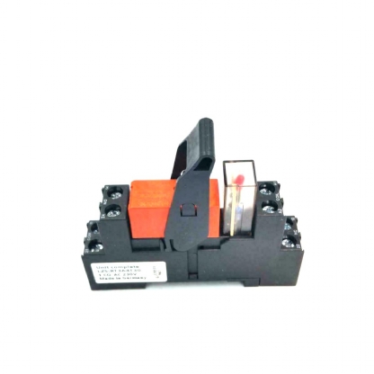 Relé Interface Acoplado 16A 230V 1 Reversível Com LED RT3A4T30 - Siemens