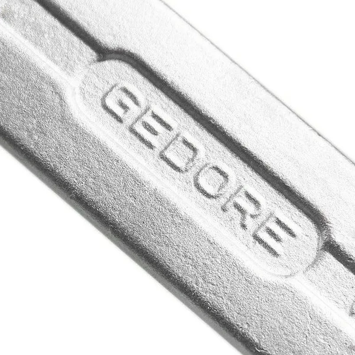 Chave Fixa 1/4x5/16 Polegadas 120Mm Aço Cromo Vanadium 004.551 - Gedore