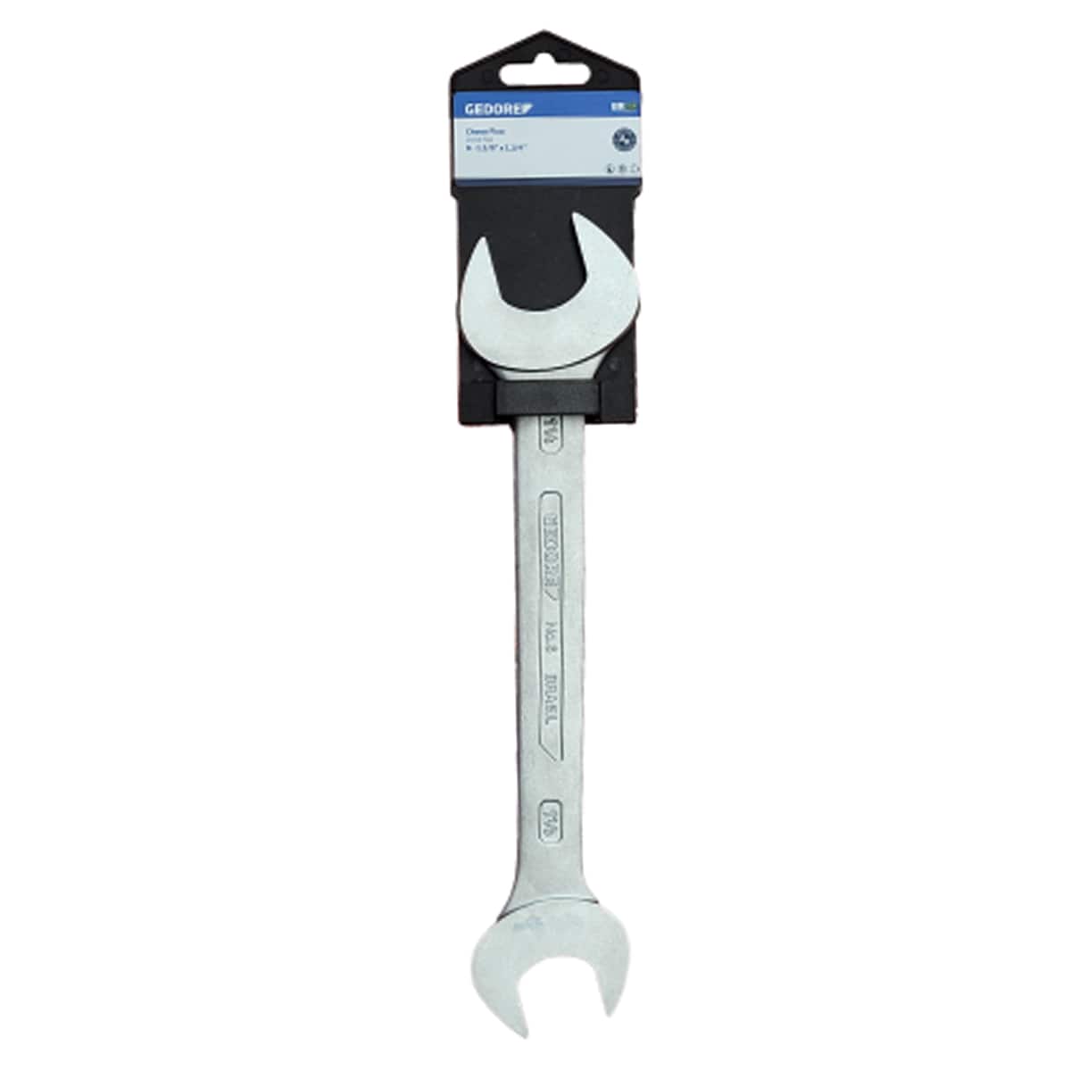 Chave Fixa 13/16X7/8 Polegadas 234Mm Aço Cromo Vanadium 004.559 - Gedore