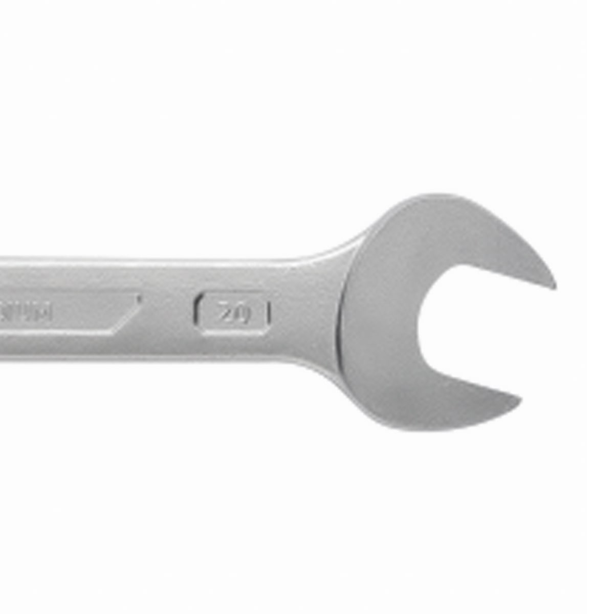 Chave Fixa 1.1/16X1.1/8 Polegadas 300Mm Aço Cromo Vanadium 004.561 - Gedore