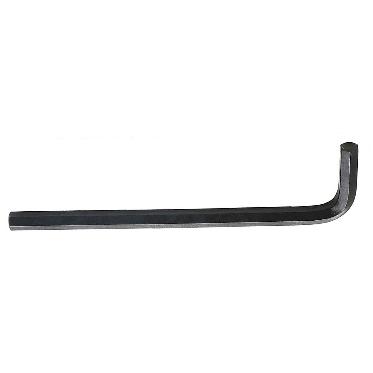 Chave Hexagonal Allen Tipo L Longa 5/16 Polegadas 157,94Mm Aço Cromo Vanadium Escurecido - Gedore