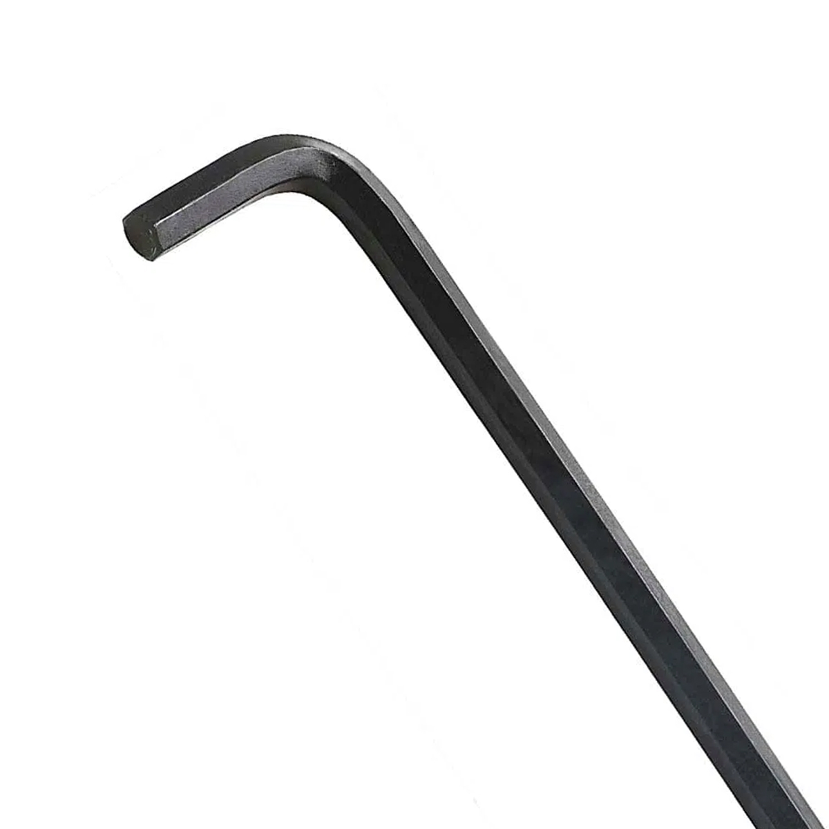 Chave Hexagonal Allen Tipo L Longa 5/16 Polegadas 157,94Mm Aço Cromo Vanadium Escurecido - Gedore