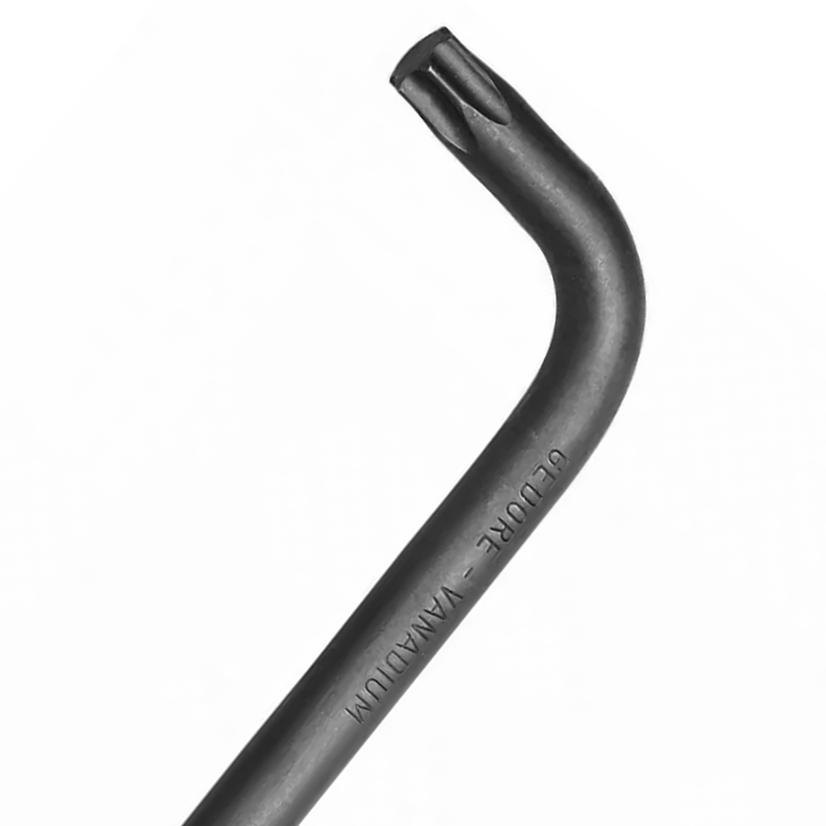 Chave Hexalob Torx/Trafix Tipo L T20mm - Gedore