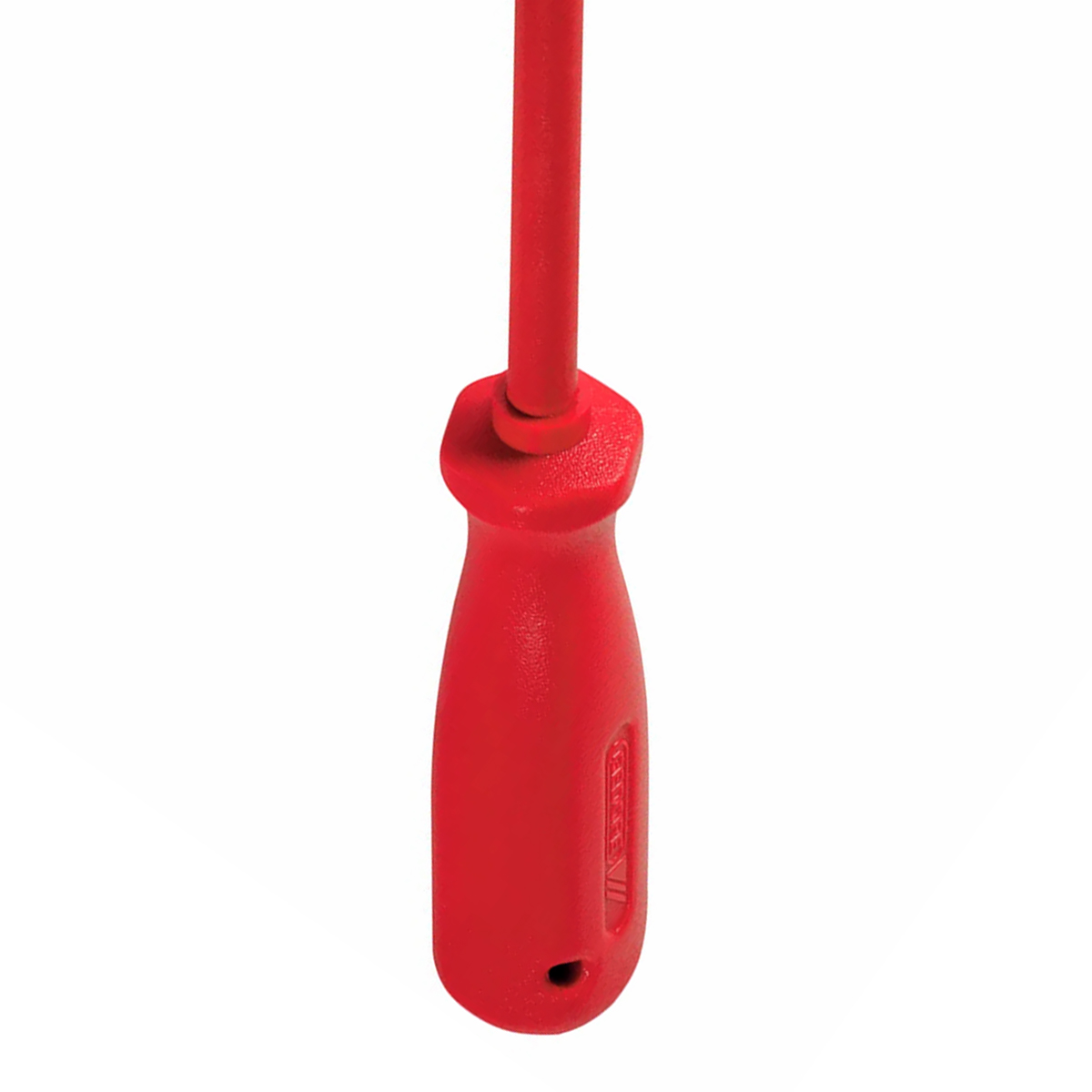 Chave Hexalobular Torx/Trafix Isolada 1000V T9x100Mm Cabo Ergonômico Vermelho 180Mm Gtx - Gedore