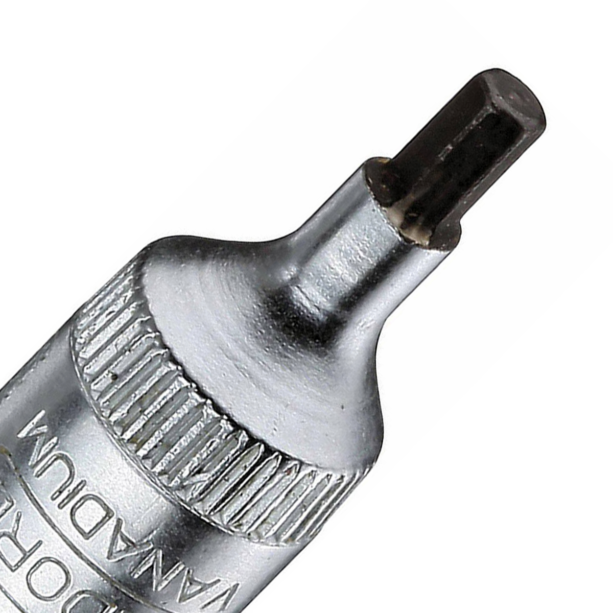 Chave Soquete Hexagonal Allen 3X5,5mm Encaixe Quadrado 1/4 - Gedore