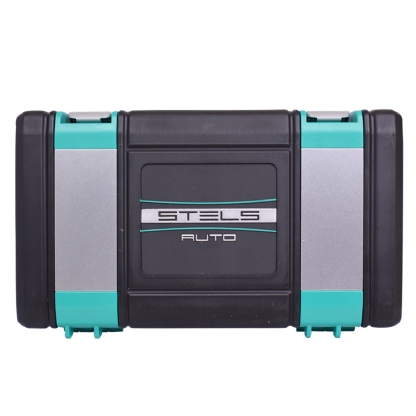 Kit Ferramenta 1/4 Polegadas Cromo Vanádio Com 29 Peças - Stels