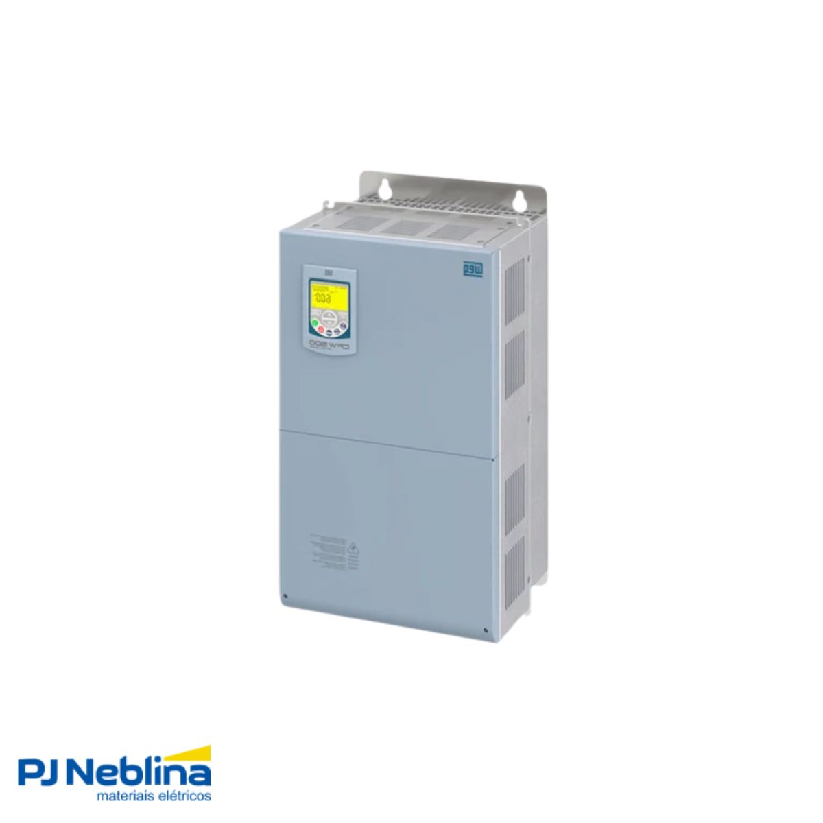 Inversor Frequência Trifásico 200-240V 50/60Hz 88A 22Kw - Weg