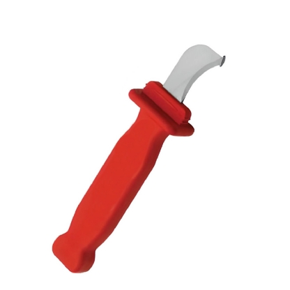 Faca Desencapador Cabos Curva Isalada 1000V 4527Nr - Gedore